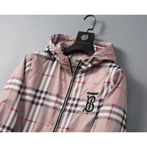 Replica Burberry Jackets Long Sleeved For Men #1260032 $52.00 USD for Wholesale