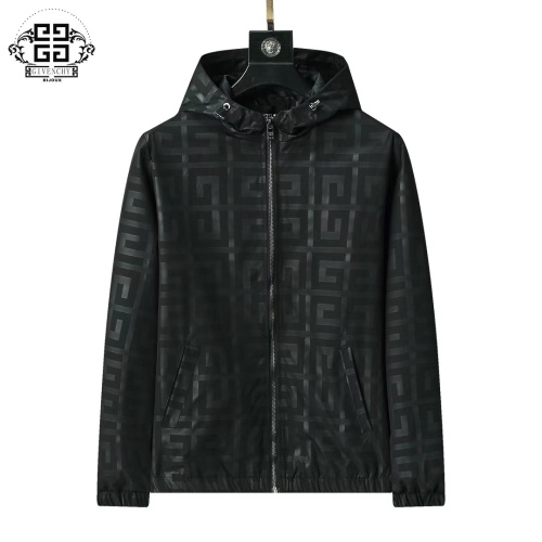 Replica Givenchy Jackets Long Sleeved For Men #1260094, $52.00 USD, [ITEM#1260094], Replica Givenchy Jackets outlet from China