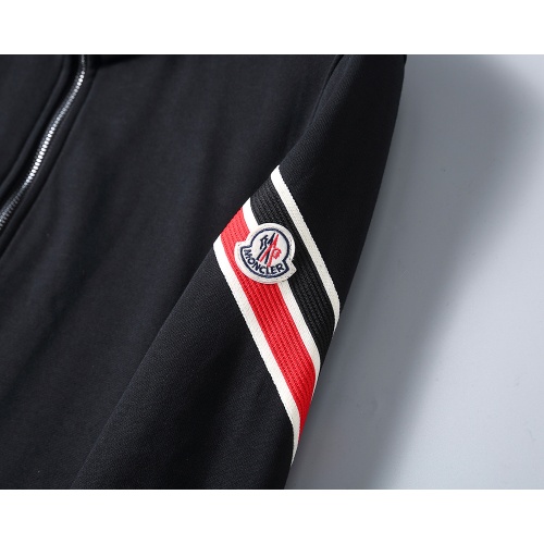 Replica Moncler Tracksuits Long Sleeved For Men #1260196 $68.00 USD for Wholesale