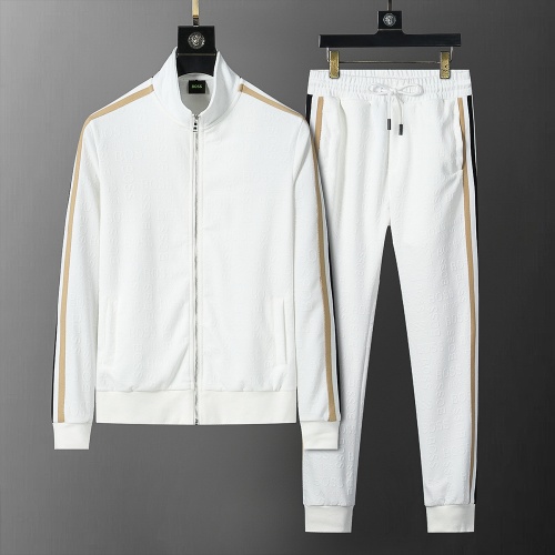 Replica Boss Tracksuits Long Sleeved For Men #1260207, $68.00 USD, [ITEM#1260207], Replica Boss Tracksuits outlet from China