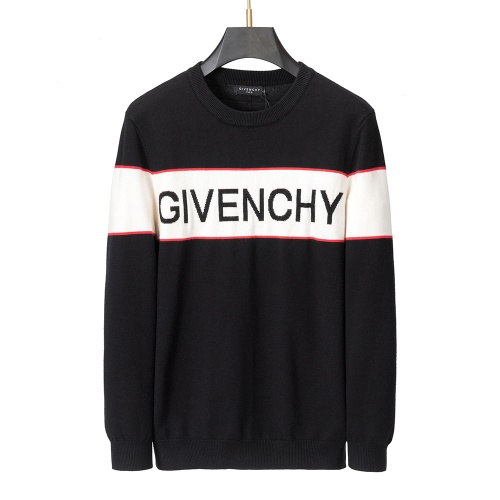 Replica Givenchy Sweater Long Sleeved For Men #1260231, $38.00 USD, [ITEM#1260231], Replica Givenchy Sweater outlet from China