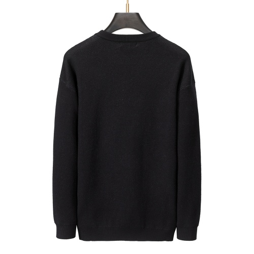 Replica Dolce & Gabbana D&G Sweaters Long Sleeved For Men #1260245 $38.00 USD for Wholesale