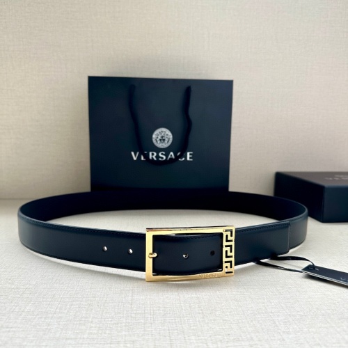 Replica Versace AAA Quality Belts For Unisex #1260253, $60.00 USD, [ITEM#1260253], Replica Versace AAA Quality Belts outlet from China