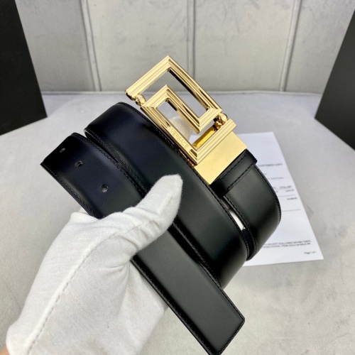 Replica Versace AAA Quality Belts For Unisex #1260257, $60.00 USD, [ITEM#1260257], Replica Versace AAA Quality Belts outlet from China