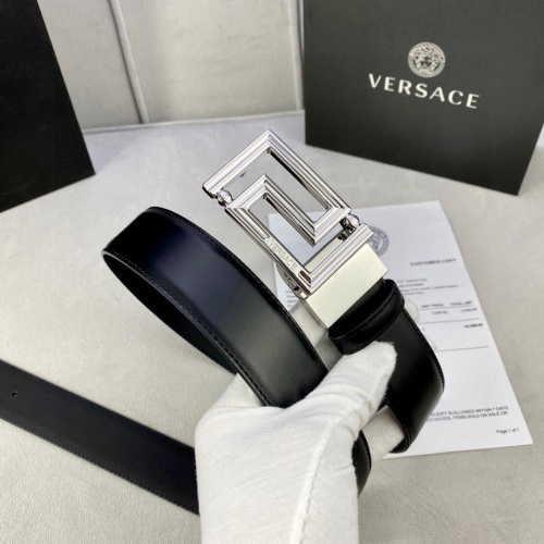 Replica Versace AAA Quality Belts For Unisex #1260258, $60.00 USD, [ITEM#1260258], Replica Versace AAA Quality Belts outlet from China