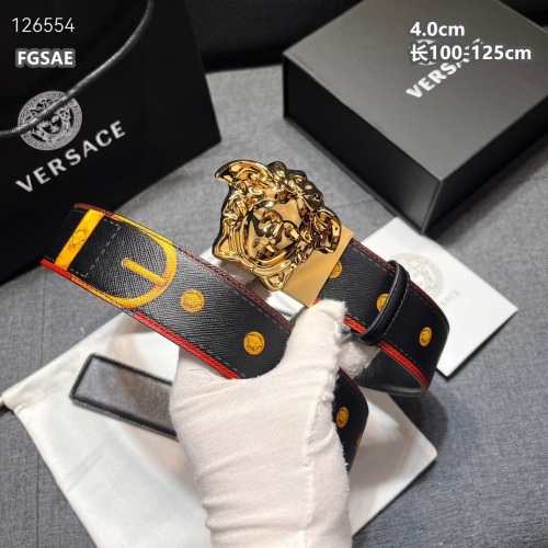 Replica Versace AAA Quality Belts For Men #1260264, $60.00 USD, [ITEM#1260264], Replica Versace AAA Quality Belts outlet from China