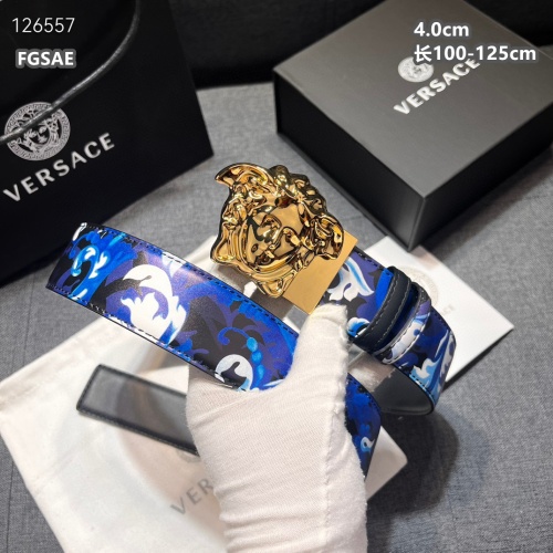 Replica Versace AAA Quality Belts For Men #1260269, $60.00 USD, [ITEM#1260269], Replica Versace AAA Quality Belts outlet from China