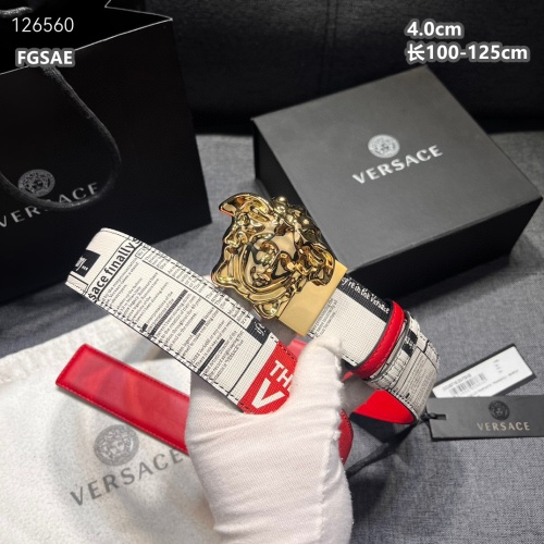 Replica Versace AAA Quality Belts For Men #1260274, $60.00 USD, [ITEM#1260274], Replica Versace AAA Quality Belts outlet from China