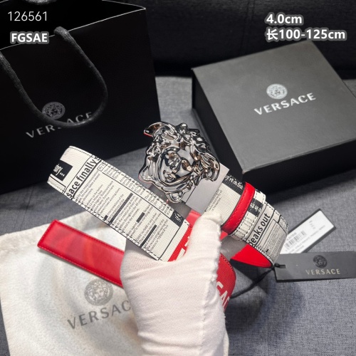 Replica Versace AAA Quality Belts For Men #1260275, $60.00 USD, [ITEM#1260275], Replica Versace AAA Quality Belts outlet from China