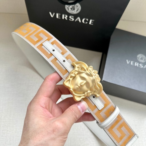 Replica Versace AAA Quality Belts For Men #1260283, $60.00 USD, [ITEM#1260283], Replica Versace AAA Quality Belts outlet from China