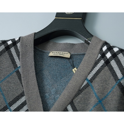 Replica Burberry Fashion Sweaters Long Sleeved For Men #1260309 $38.00 USD for Wholesale