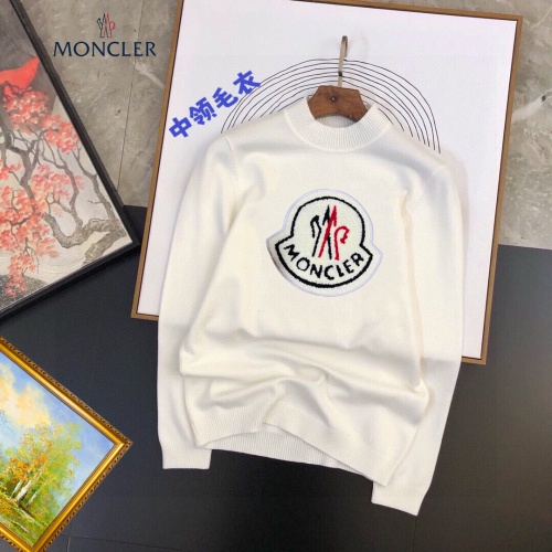 Replica Moncler Sweaters Long Sleeved For Men #1260363, $42.00 USD, [ITEM#1260363], Replica Moncler Sweaters outlet from China