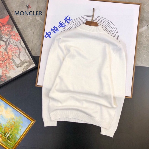 Replica Moncler Sweaters Long Sleeved For Men #1260363 $42.00 USD for Wholesale