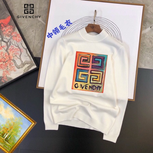 Replica Givenchy Sweater Long Sleeved For Men #1260412, $42.00 USD, [ITEM#1260412], Replica Givenchy Sweater outlet from China