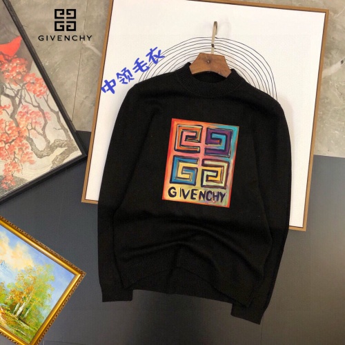 Replica Givenchy Sweater Long Sleeved For Men #1260413, $42.00 USD, [ITEM#1260413], Replica Givenchy Sweater outlet from China