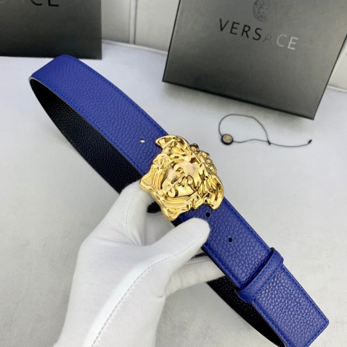 Replica Versace AAA Quality Belts For Men #1260528, $64.00 USD, [ITEM#1260528], Replica Versace AAA Quality Belts outlet from China