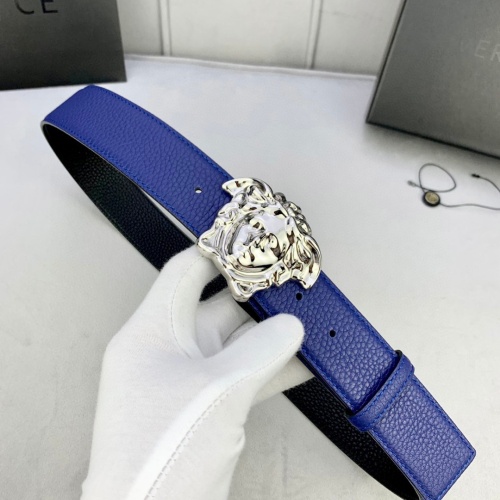 Replica Versace AAA Quality Belts For Men #1260529, $64.00 USD, [ITEM#1260529], Replica Versace AAA Quality Belts outlet from China