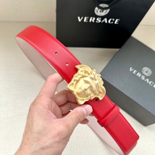 Replica Versace AAA Quality Belts For Men #1260530, $64.00 USD, [ITEM#1260530], Replica Versace AAA Quality Belts outlet from China