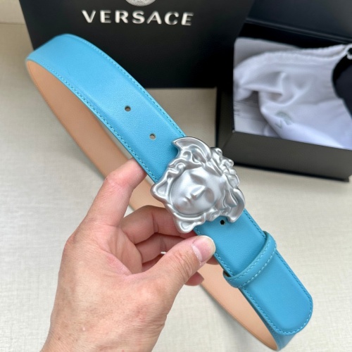 Replica Versace AAA Quality Belts For Men #1260531, $64.00 USD, [ITEM#1260531], Replica Versace AAA Quality Belts outlet from China