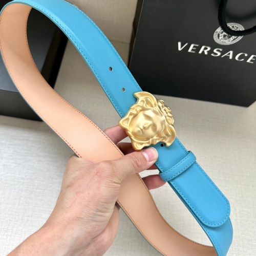 Replica Versace AAA Quality Belts For Men #1260532, $64.00 USD, [ITEM#1260532], Replica Versace AAA Quality Belts outlet from China