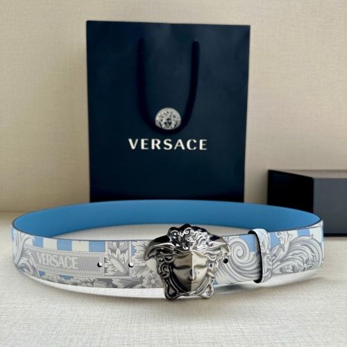 Replica Versace AAA Quality Belts For Men #1260534, $68.00 USD, [ITEM#1260534], Replica Versace AAA Quality Belts outlet from China