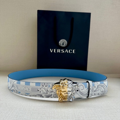 Replica Versace AAA Quality Belts For Men #1260535, $68.00 USD, [ITEM#1260535], Replica Versace AAA Quality Belts outlet from China