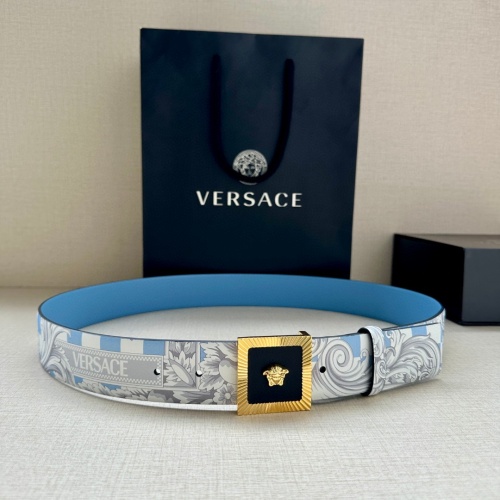 Replica Versace AAA Quality Belts For Men #1260536, $68.00 USD, [ITEM#1260536], Replica Versace AAA Quality Belts outlet from China