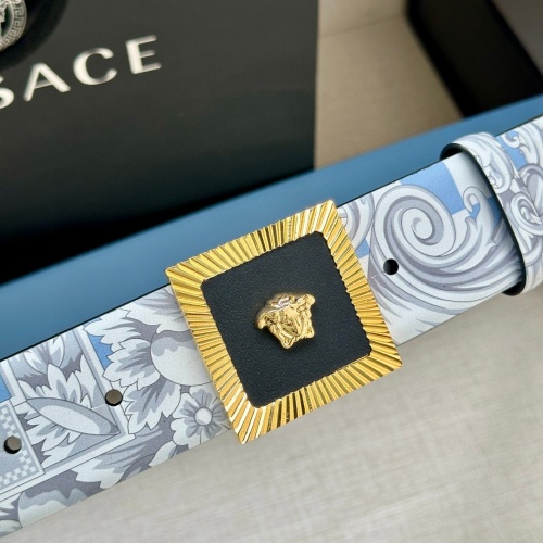 Replica Versace AAA Quality Belts For Men #1260536 $68.00 USD for Wholesale