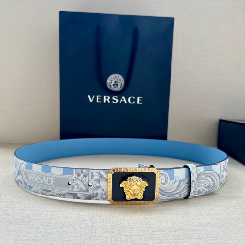 Replica Versace AAA Quality Belts For Men #1260538, $68.00 USD, [ITEM#1260538], Replica Versace AAA Quality Belts outlet from China