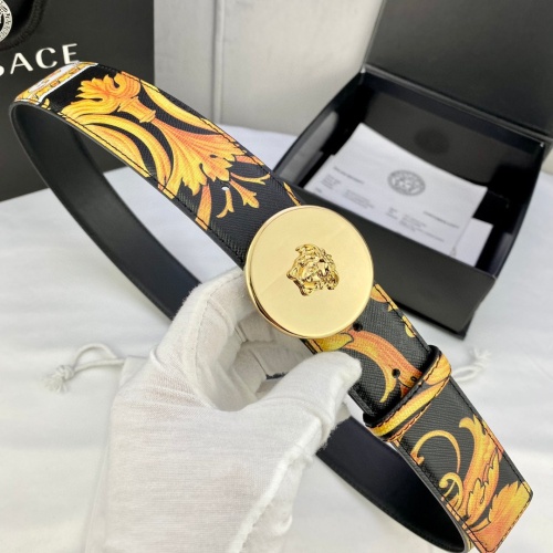 Replica Versace AAA Quality Belts For Men #1260543, $72.00 USD, [ITEM#1260543], Replica Versace AAA Quality Belts outlet from China