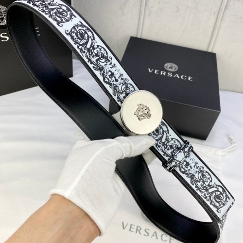 Replica Versace AAA Quality Belts For Men #1260544, $72.00 USD, [ITEM#1260544], Replica Versace AAA Quality Belts outlet from China