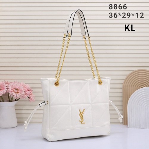 Replica Yves Saint Laurent YSL Shoulder Bags For Women #1260645, $32.00 USD, [ITEM#1260645], Replica Yves Saint Laurent YSL Fashion Messenger Bags outlet from China