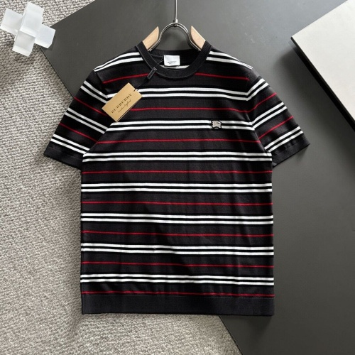 Replica Burberry Sweaters Short Sleeved For Men #1260661, $60.00 USD, [ITEM#1260661], Replica Burberry Sweaters outlet from China