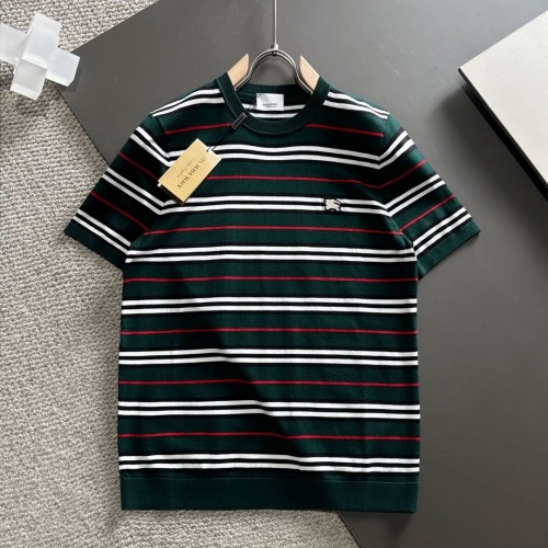 Replica Burberry Sweaters Short Sleeved For Men #1260662, $60.00 USD, [ITEM#1260662], Replica Burberry Sweaters outlet from China