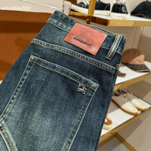 Replica Burberry Jeans For Men #1260665, $48.00 USD, [ITEM#1260665], Replica Burberry Jeans outlet from China