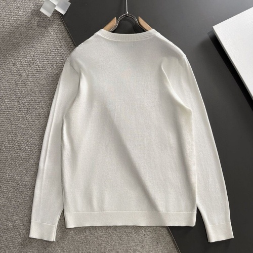 Replica Dolce & Gabbana D&G Sweaters Long Sleeved For Men #1260670 $60.00 USD for Wholesale