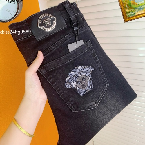 Replica Versace Jeans For Men #1260686, $48.00 USD, [ITEM#1260686], Replica Versace Jeans outlet from China