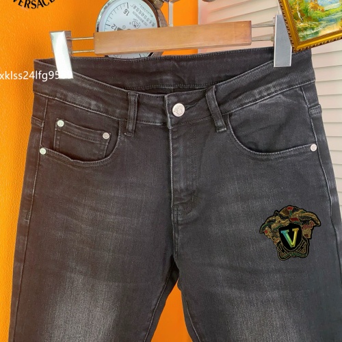 Replica Versace Jeans For Men #1260686 $48.00 USD for Wholesale