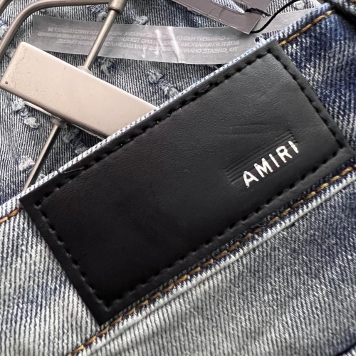 Replica Amiri Jeans For Men #1260694 $48.00 USD for Wholesale