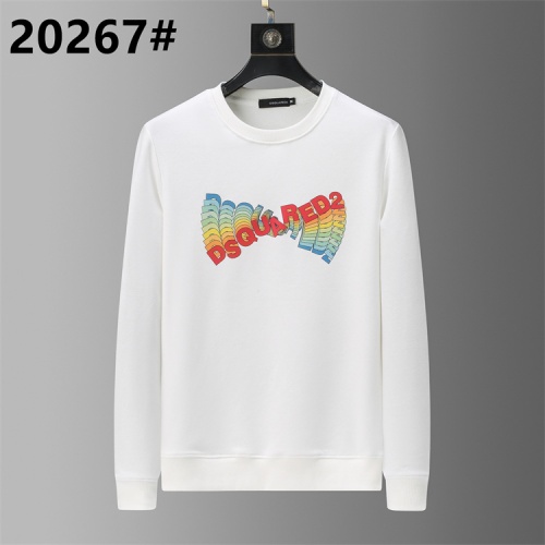 Replica Dsquared Hoodies Long Sleeved For Men #1260721, $36.00 USD, [ITEM#1260721], Replica Dsquared Hoodies outlet from China