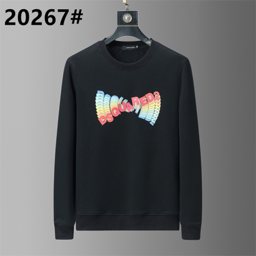 Replica Dsquared Hoodies Long Sleeved For Men #1260723, $36.00 USD, [ITEM#1260723], Replica Dsquared Hoodies outlet from China