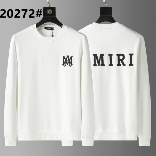 Replica Amiri Hoodies Long Sleeved For Men #1260724, $36.00 USD, [ITEM#1260724], Replica Amiri Hoodies outlet from China