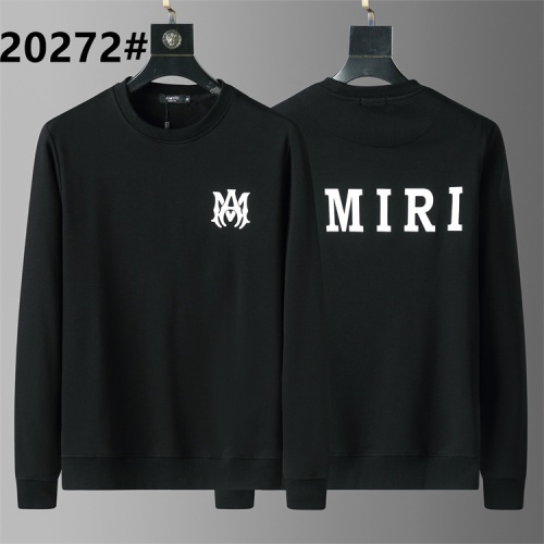 Replica Amiri Hoodies Long Sleeved For Men #1260727, $36.00 USD, [ITEM#1260727], Replica Amiri Hoodies outlet from China