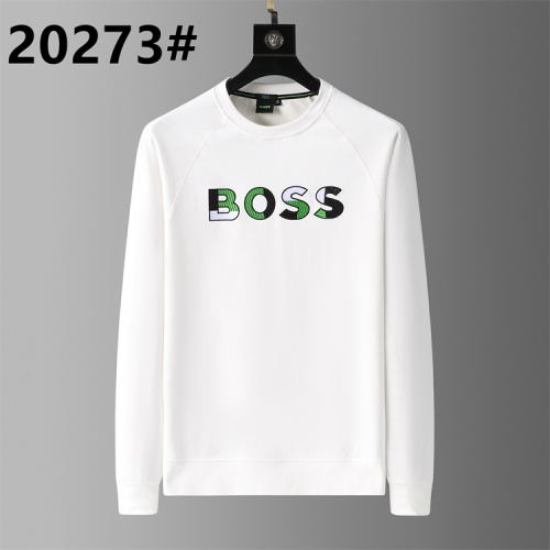 Replica Boss Hoodies Long Sleeved For Men #1260728, $36.00 USD, [ITEM#1260728], Replica Boss Hoodies outlet from China