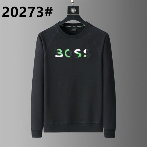 Replica Boss Hoodies Long Sleeved For Men #1260731, $36.00 USD, [ITEM#1260731], Replica Boss Hoodies outlet from China