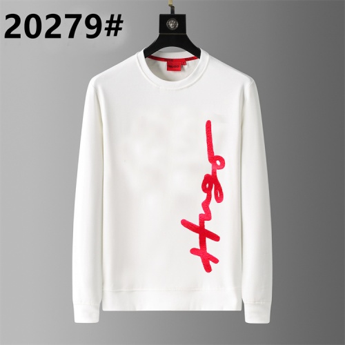 Replica Boss Hoodies Long Sleeved For Men #1260735, $36.00 USD, [ITEM#1260735], Replica Boss Hoodies outlet from China