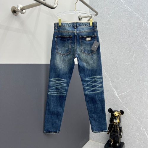 Replica Dolce &amp; Gabbana D&amp;G Jeans For Men #1260739, $64.00 USD, [ITEM#1260739], Replica Dolce &amp; Gabbana D&amp;G Jeans outlet from China