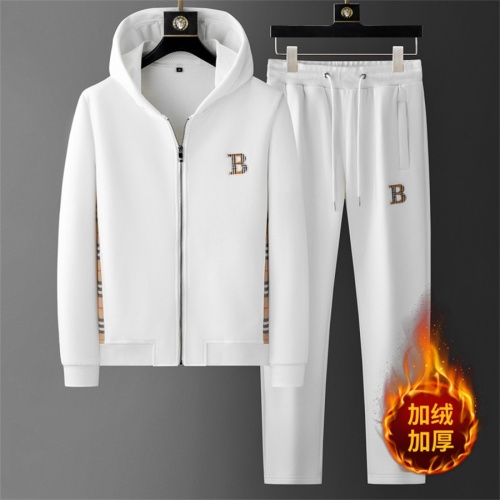 Replica Burberry Tracksuits Long Sleeved For Men #1260747, $100.00 USD, [ITEM#1260747], Replica Burberry Tracksuits outlet from China