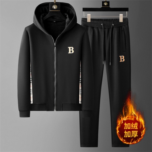 Replica Burberry Tracksuits Long Sleeved For Men #1260748, $100.00 USD, [ITEM#1260748], Replica Burberry Tracksuits outlet from China