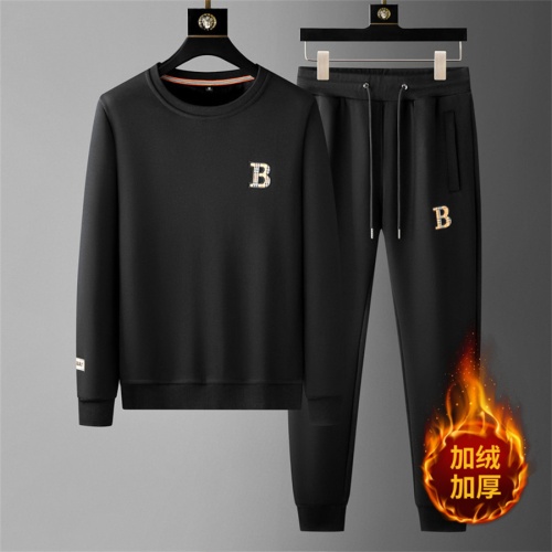 Replica Burberry Tracksuits Long Sleeved For Men #1260764, $98.00 USD, [ITEM#1260764], Replica Burberry Tracksuits outlet from China